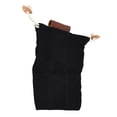 thumbnail image 2 of Bolsas de forrajeo, bolsa de forraje de lona de cuero, bolsa para recoger frutas, bolsa de forraje plegable, apariencia llamativa, 2 of 8