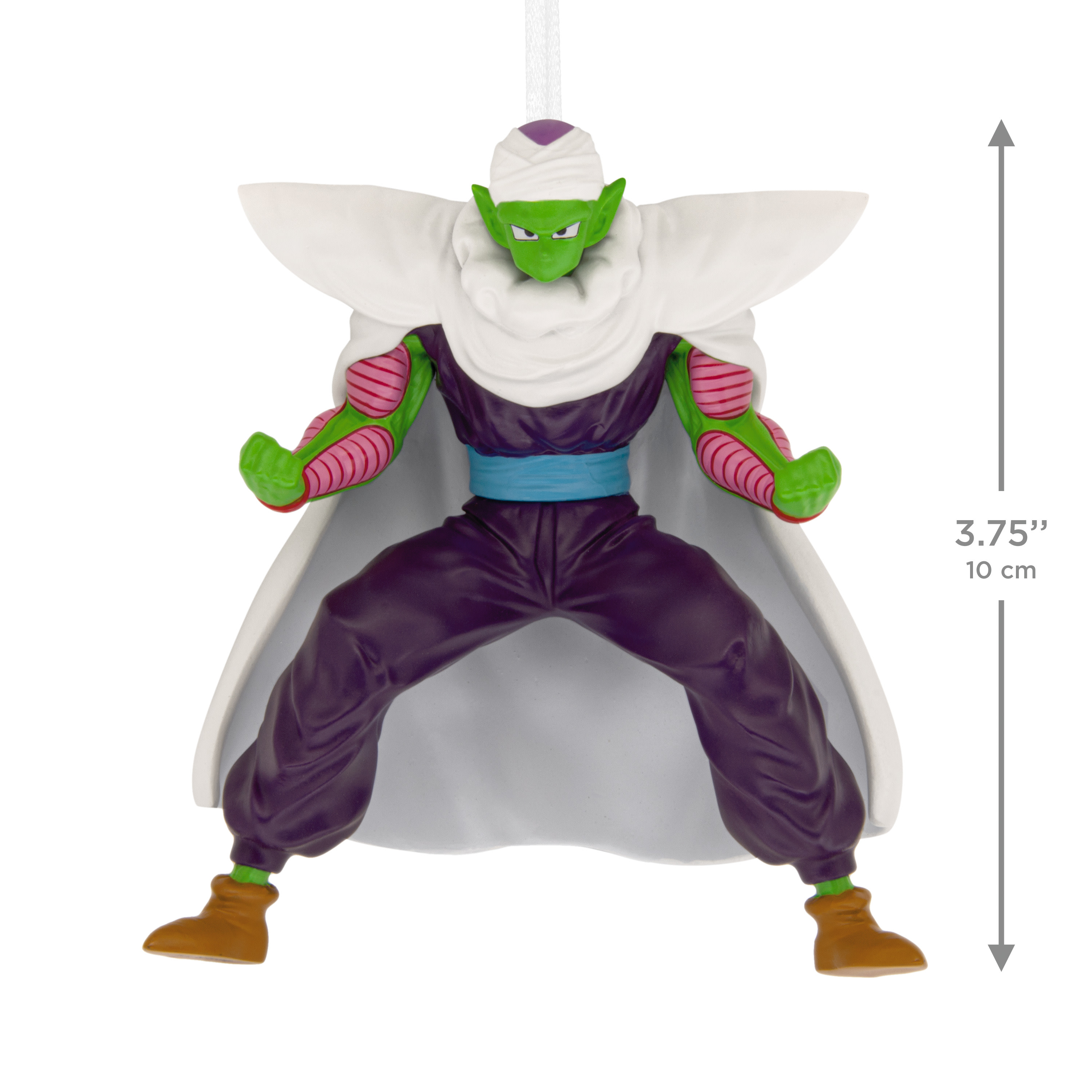 Hallmark Christmas Ornament (Dragon Ball Z Piccolo), 1 Count