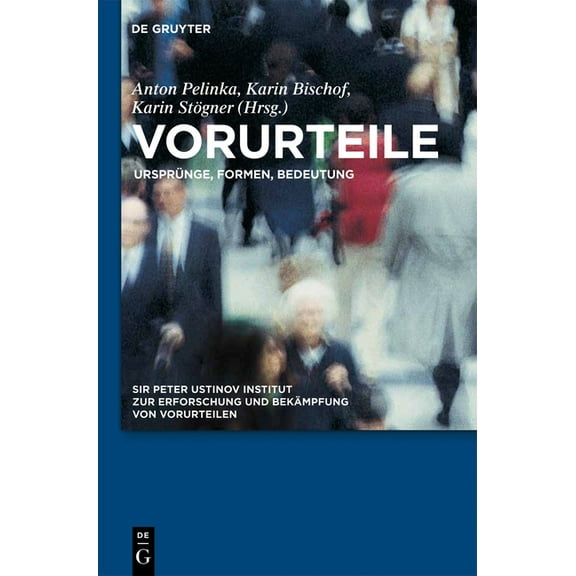 Vorurteile, (Hardcover)