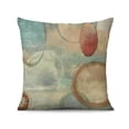 thumbnail image 4 of Abstract Art Decorative Throw Pillows - Modern Geometry Design for a Contemporary Edge, 4 of 7
