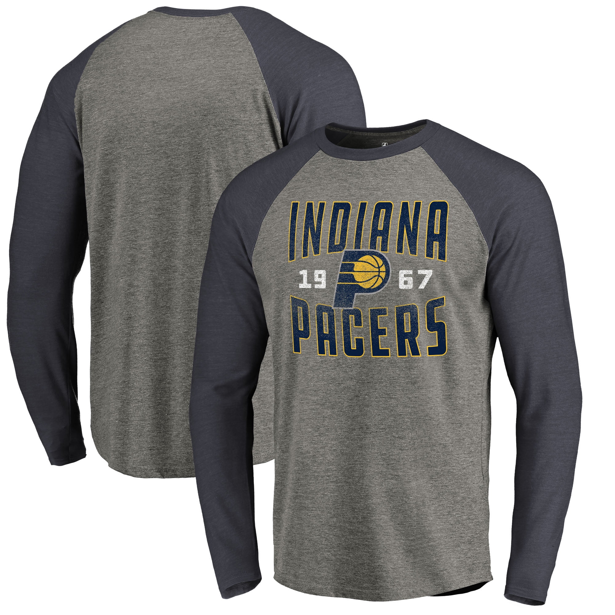 pacers sleeved jersey