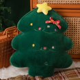 thumbnail image 5 of Muñeco de peluche de Papá Noel, árbol de Navidad y galletas, muñeco de peluche de 45cm, regalos de Navidad para niños, decoración del hogar, 5 of 5
