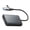 CFeA, variant on CFe Type B/TypeA/ Card Reader USB A And USB C Port 10Gbps Speed Aluminum Construction for Laptop