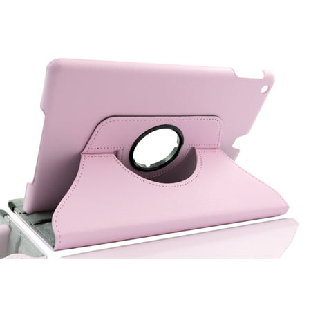 Apple iPad Air Case, SANOXY 360 Degree Rotating Stand PU Leather Case Auto Sleep / Wake Feature for iPad Air / iPad 5 /5th Generation