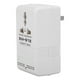 thumbnail image 3 of Transformador Convertidor de Voltaje NikouMX 100W 110V/120V a 220V/240V Herramienta, 3 of 8