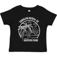thumbnail image 3 of Inktastic Summer Vacation Mode Carolina Beach North Carolina Boys or Girls Toddler T-Shirt, 3 of 5