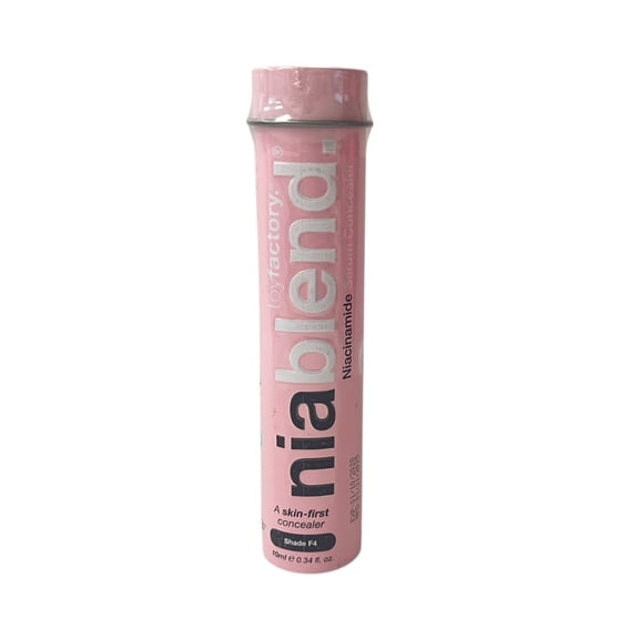 Toyfactory NiaBlend Serum Concealer 0.34 fl oz F4