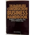 thumbnail image 1 of Pre-Owned The McGraw-Hill Construction Business Handbook : A Practical Guide to Accounting, Credit, Finance, Insurance and Law for the Construction Industry (Hardcover) 9780070149946, 1 of 1