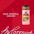 thumbnail image 3 of McCormick Strawberry Finishing Sugar, 3.67 oz Bottle, 3 of 22