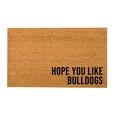 thumbnail image 1 of Coir Doormat Outdoor Entrance Mat for Front Door Rugs for Inside Front Door Easy Clean Entryway Rug Door Mat Front Door Mat for Home Entrance, Door mat Outside Entrance, Welcome Mat, 16x24 Inch, 1 of 4