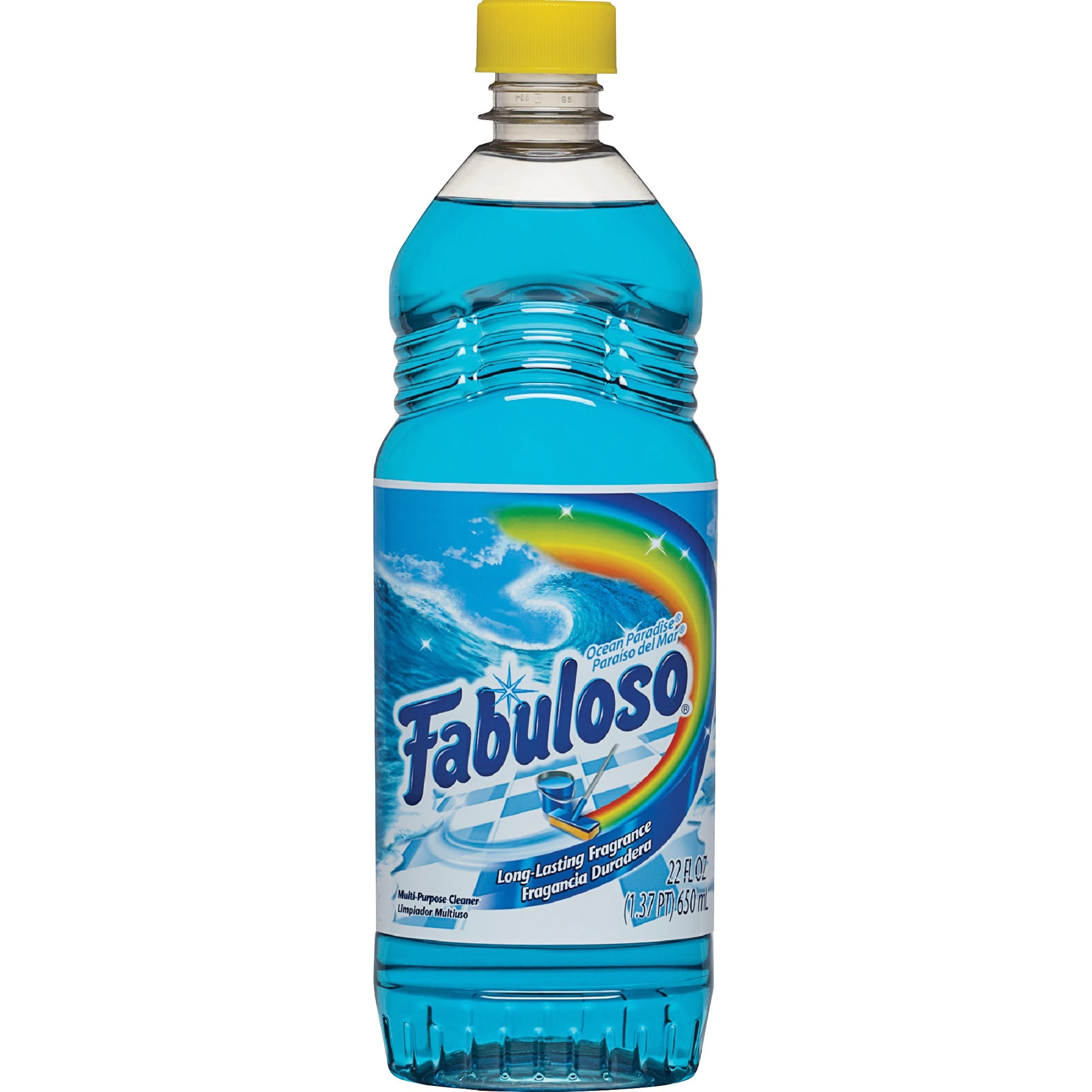 Fabuloso, CPC53106CT, Ocean Paradise Cleaner, 12 / Carton