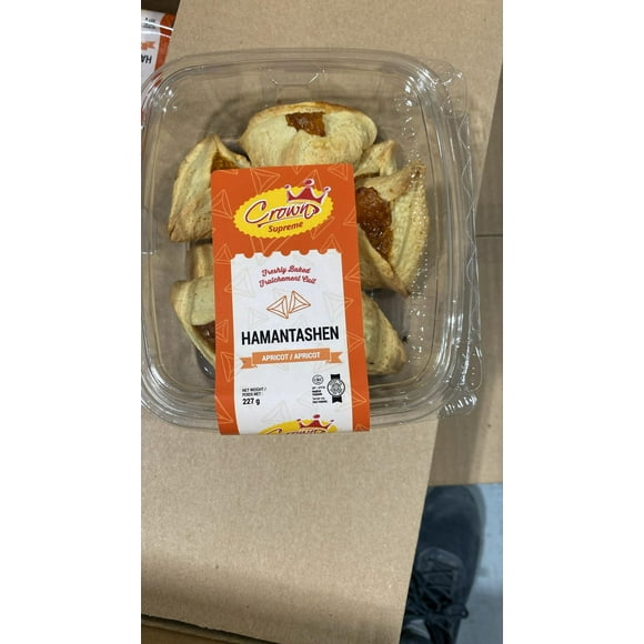 HAMANTASCHEN APRICOT, Hamantaschen Apricot