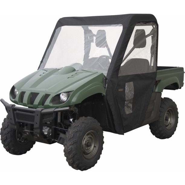 Classic Accessories QuadGear Extreme UTV Cab Enclosure Kawasaki Mule 4000/4010