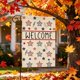 thumbnail image 5 of Independence Day Linen Double-sided Garden Flag For Courtyard Decoration, 5 of 7