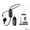 Type B, variant on Professional 2.4G Wireless Microphone System, Headset & Handheld Mic With Receiver, 50M Range, 8H Battery, Stage Reverb, For Teaching, Fitness, Karaoke, Presentation, Amplifier