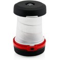 thumbnail image 3 of Camping Portable LED Light Foldable Collapsible Lantern Flashlight Outdoor Lamp Hiking Lantern, 3 of 7