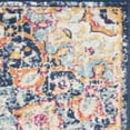 thumbnail image 2 of 2â€™ x 6â€™ Cream Decorative Medallion Area Rug, 2 of 3
