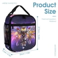 thumbnail image 2 of Mobile Suit Gundam Portable Lunch Bag, Insulated Lunch Box Reusable Lunch Totes Bag for Camping Hiking Travel Picnic, 2 of 8