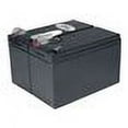 thumbnail image 2 of Tripp Lite UPS Replacement Battery Cartridge for select APC UPS Systems 10.9lbs - UPS battery - 2 x battery, 2 of 2