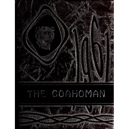 (Custom Reprint) Yearbook: 1961 Coahoma Community College - Coahoman Yearbook (Clarksdale, MS)