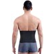 thumbnail image 2 of Corsés de entrenamiento de cintura CHAO traje de sauna para modelador corporal de fitness negro 4xl, 2 of 5