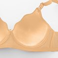 thumbnail image 2 of ATENAR Womens Bras,Wireless Bras for Women,Bras for Women,Comfort Fit,Soft,Solid,Nylon,Spandex,Multicolor,S, 2 of 8