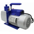thumbnail image 1 of 2-Stage 7 CFM Vacuum Pump High Performance Rotary Vane Vacuum Pump 110V 1720r/min, 1 of 17