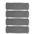 thumbnail image 3 of 4pcs Foam Cane Handle Grip Replacement Soft Comfortable Crutch Hand Grip Foam Anti Slip Walking Cane Handle Cover, 3 of 4