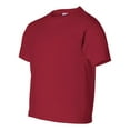 thumbnail image 2 of Gildan Boys Ultra Cotton Seamless Collar T-shirt G200B, 2 of 3