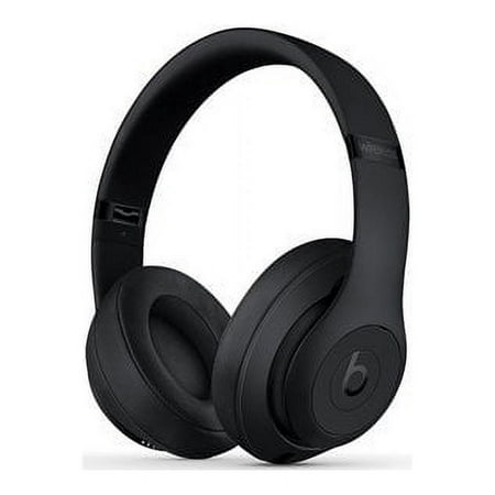 Wireless Bluetooth Headphones (Over Ear) Studio 3 Matte Black - MQ562LL/A price history on PriceWatchPro