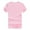 Pink, variant on Hudaneo Kids Boys Youth Mesh Athletic Quick Dry T Shirts Short Sleeve Active Tops Size 2-14 Years, Yellow