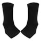 thumbnail image 5 of 1 par de tobilleras deportivas para adultos, tobilleras de compresión para baloncesto, fútbol, correr y más, color negro, talla para adultos, protección para esguinces de tobillo, 5 of 8