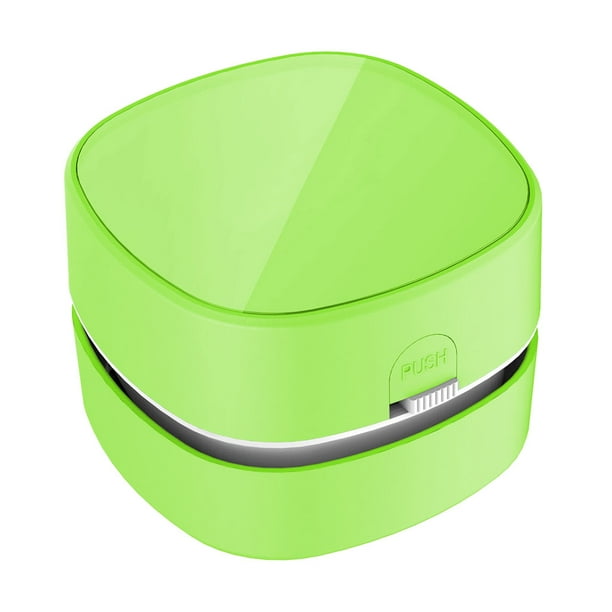mmirethe Compact And Lightweight Table Dust Sweeper For Convenient Cleaning Anywhere green 1Set