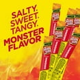 thumbnail image 3 of Slim Jim Monster Smoked Meat Sticks, Original Flavor, High Protein, 1.94 Oz. - Pack of 2, 3 of 5