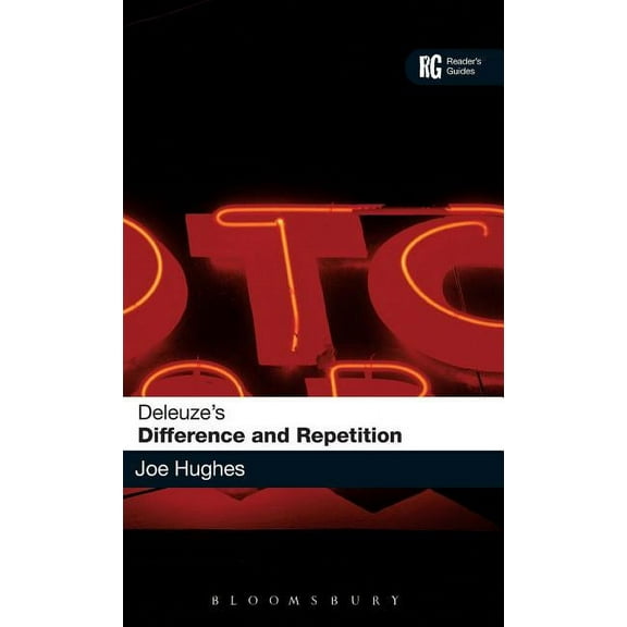Reader's Guides Deleuze's 'Difference and Repetition': A Reader's Guide, (Hardcover)