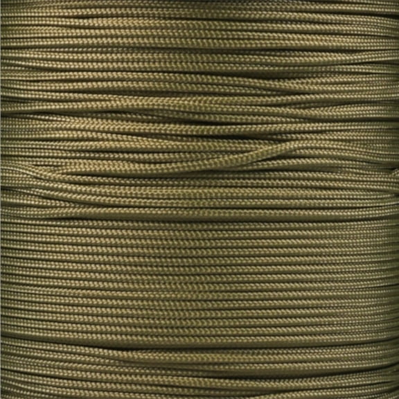Paracord Planet 95 LB Tensile Strength 1-Strand Paracord - Type 1 - Available in Various Colors