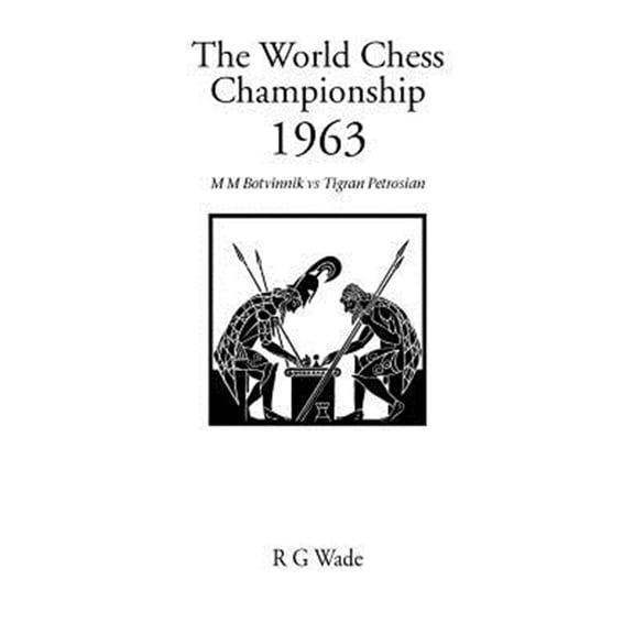 Pre-Owned Hardinge Simpole Chess Classics S: The World Chess Championship 1963 (Paperback)