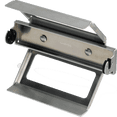 thumbnail image 1 of Humminbird Fish Finder Mount 740179-1 IDMK H89R; Silver; Stainless Steel; With Bracket And Hardware; For Mounting In High-Vibration Environments, 1 of 2