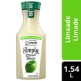 thumbnail image 1 of Simply Limeade 1.54L, 1 of 5