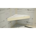 thumbnail image 6 of The Original™ Floating Corner Shower Bench Kit with GoBoard® (18 inch), 6 of 8