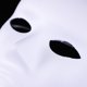thumbnail image 3 of Masilla de máscaras en blanco de 6 piezas Diy Masca Pulp Mask en blanco máscaras de mascarada blanca Máscara de papel pintable, 3 of 5