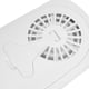 thumbnail image 3 of Saluaqui Mini Ventilador de Pestañas, Mini Ventilador de Secador para extensión de Pestañas, Ventilador de Refrigeración Sin Aspas, Ventilador de Pegamento de Extensión de, 3 of 7