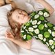 thumbnail image 5 of Balery Green Fruit Conjunto de Pijama Infantil de Manga Corta con Estampado – Ropa de Dormir de Algodón Suave-Large, 5 of 6