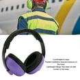 thumbnail image 4 of Kids Hearing  Ear Muffs, Adjustable Lightweight Baby Noise Reduction Safety Earmuff,  Effective Ear, 4 of 7