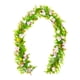 thumbnail image 5 of Guirnalda de Pascua de 1,8 m, adorno colgante, guirnalda artificial decorativa de primavera para el hogar Estilo B, 5 of 9