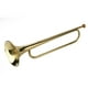 thumbnail image 5 of Trompeta de caballería para estudiantes de banda escolar Música de orquesta militar para principiantes, 5 of 14