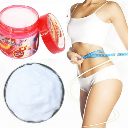 Iuhan Body Slimming Gel Fat Burning Cream Losing Weight Massage Anti Cellulite (Best Fat Burning Gel)