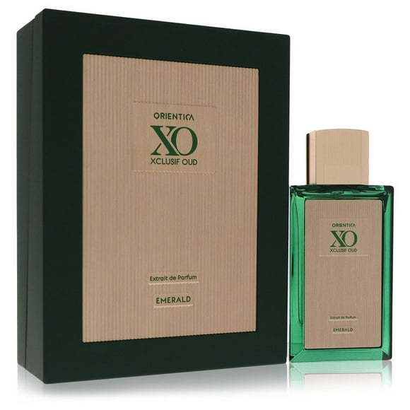 ORIENTICA XO XCLUSIF OUD EMERALD by Orientica , EXTRAIT DE PARFUM SPRAY 2 OZ
