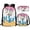 Pink-4, variant on JCCXIN Kids School Backpack For Boys Girls Ice-Cream Baseball Graphic With Lunch Box Pencil Case 3 PC Sets Primary Middle High School College Backpacks Lightweight Large Capacity Funny Bags,Sky Blue
