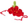 thumbnail image 1 of WHAMVOX Sombrero De Fresa Para Mascotas Sombrero Decorativo Para Fiesta Perros Y, 1 of 6